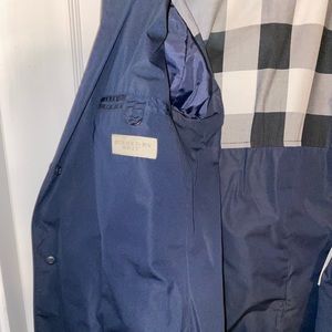 Men’s Burberry Brit Blazer